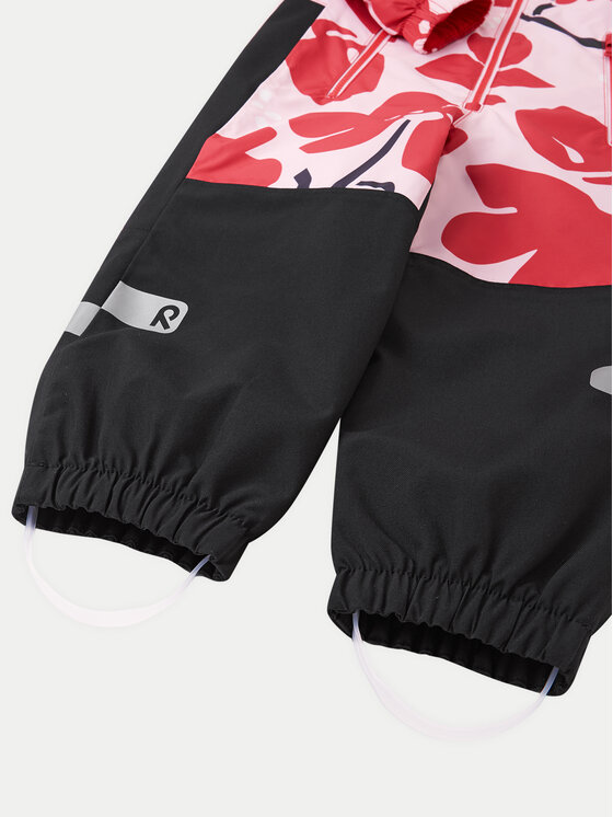 Reima Reima Kombinezon przejściowy Karikko 5100179B Czerwony Regular Fit