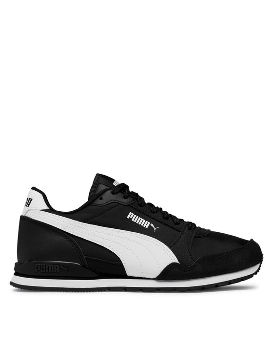 Sneakers Puma St Runner v3 Nl Jr 384901 01 Negru