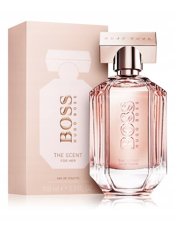 HUGO BOSS Hugo Boss Boss The Scent for Her Eau de Toilette Woda toaletowa