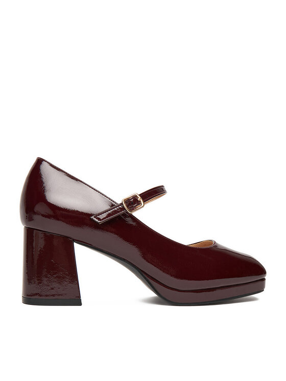 JENNY JENNY Pumps CEO-CD240132-7 Dunkelrot
