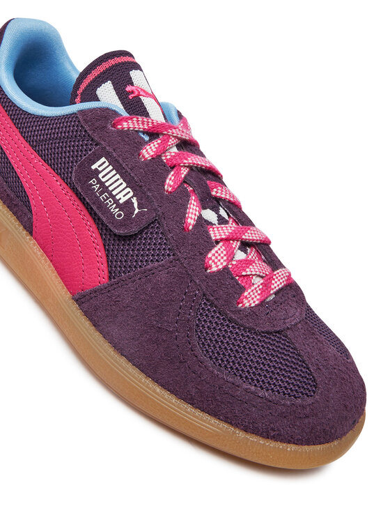 Puma Puma Tenisice Palermo Supertifo 398182 01 Ljubičasta