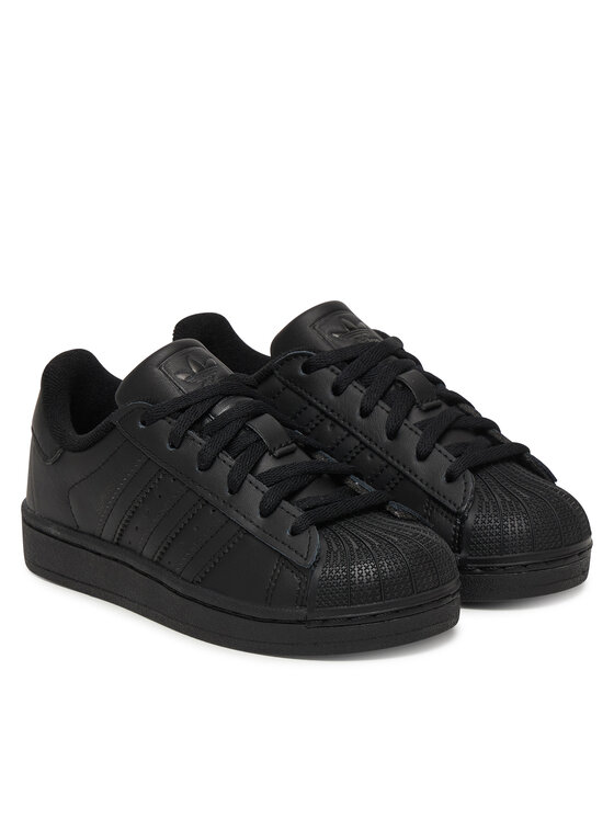 adidas adidas Sneakers Superstar II C JH9983 Negru