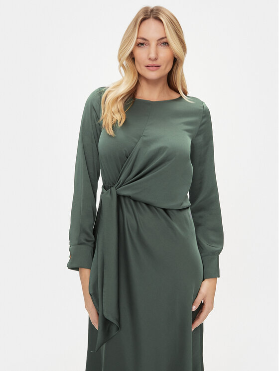Marella Marella Coctailkleid Sion 2332260836200 Grau Regular Fit