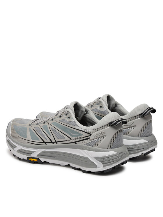 Hoka Hoka Laisvalaikio batai Mafate Speed 2 1126851 Pilka