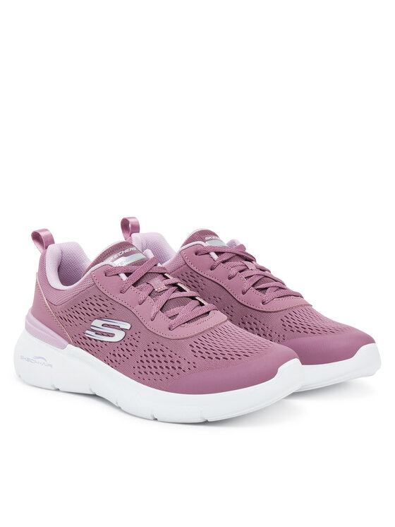 Skechers Skechers Tenisice Skech-Air Dynamight 2.0-New Heights 150370/MVE Ljubičasta