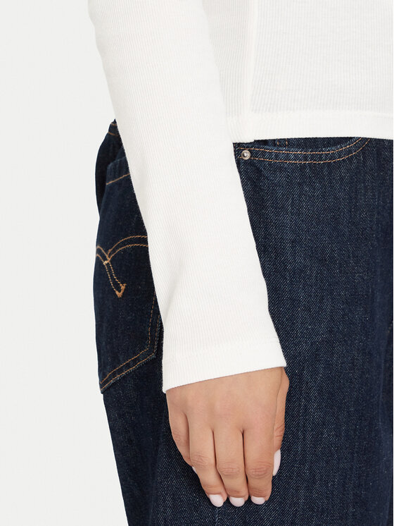 Tommy Jeans Tommy Jeans Blusen-Set Essential DW0DW17716 Bunt Slim Fit