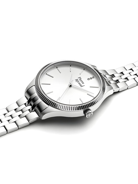 Pierre Ricaud Pierre Ricaud Orologio P23010.5113Q Argento