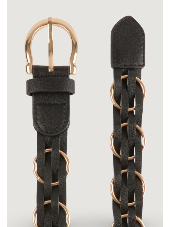 Morgan De Toi Morgan De Toi Cintura da donna 261-3GEMO Nero