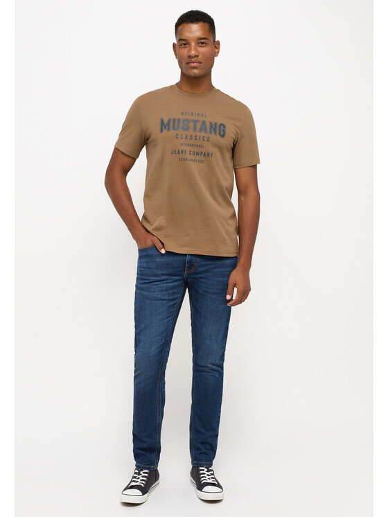 Mustang Mustang Jeans OREGON SLIM Blu Slim Fit