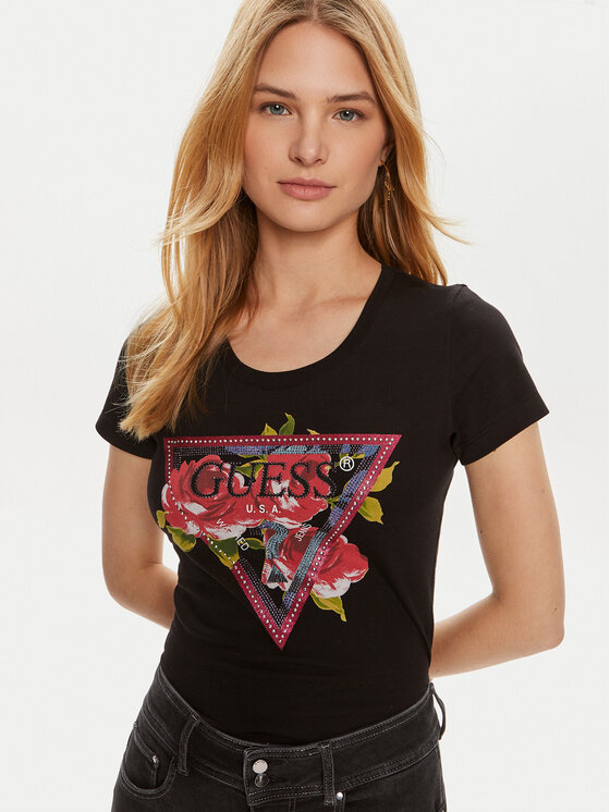 Guess Guess T-särk W4YI71 J1314 Must Regular Fit