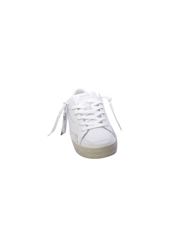 Crime London Crime London Sneakers q-fla-91074 Bianco