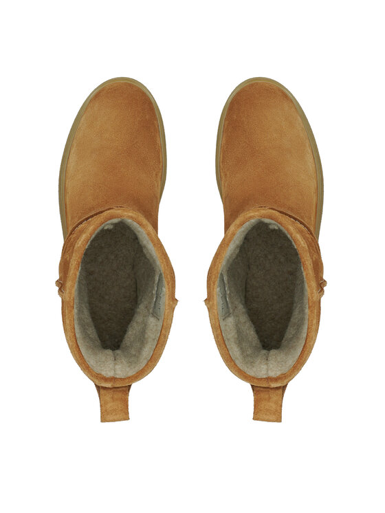 Gant Gant Μπότες Χιονιού Snowhill 29543781 Καφέ