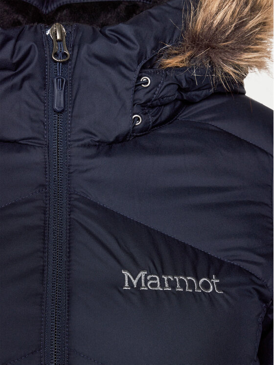 Marmot Marmot Dūnu jaka 78090 Tumši zils Regular Fit