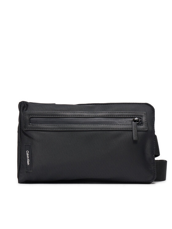 Calvin Klein Borsellino Ck Essential Sling Bag K50K512228 Nero Modivo