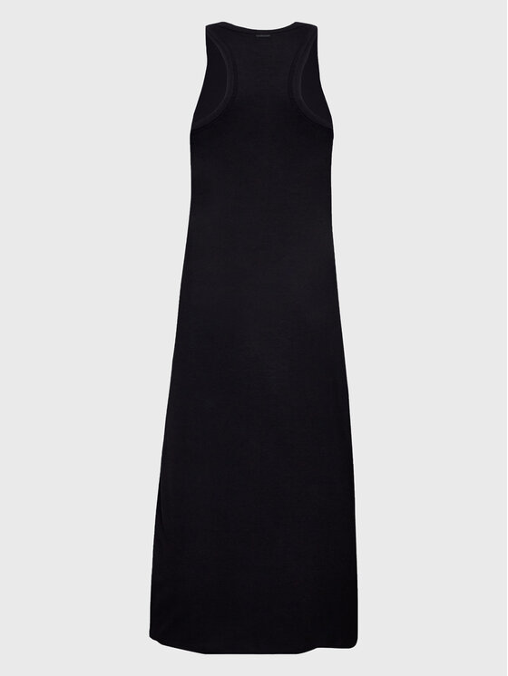Volcom Volcom Rochie de zi Stonelight B1312318 Negru Regular Fit