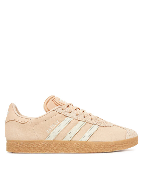 adidas Sneakersy Gazelle JS1384 Béžová