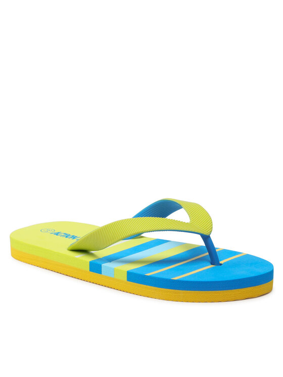 Action Boy Action Boy Šlepetės per pirštą 802444 Žalia