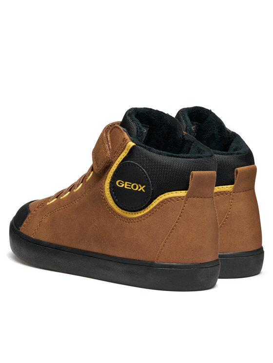 Geox Geox Superge J Gisli J465CC 0MEFU C0202 S Rjava