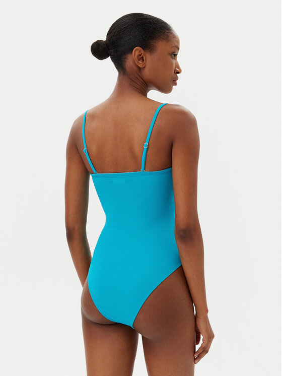 Billabong Billabong Costum de baie Sol Searcher Tully EBJX100108 Turcoaz