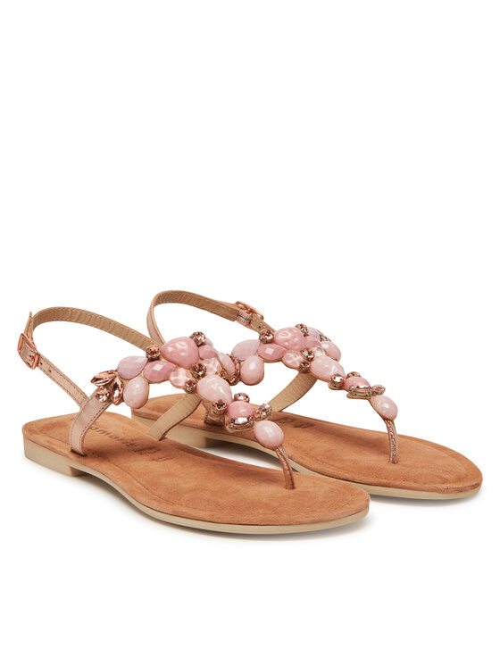 Tamaris Tamaris Sandály 1-28163-42 Růžová