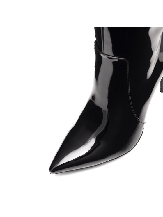 Nine West Nine West Kozaki LAMIAH ZL22045HCC Czarny