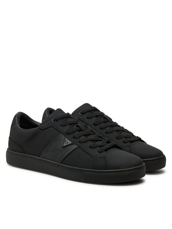 Guess Guess Снікерcи Todi II FMPTII ELL12 Чорний