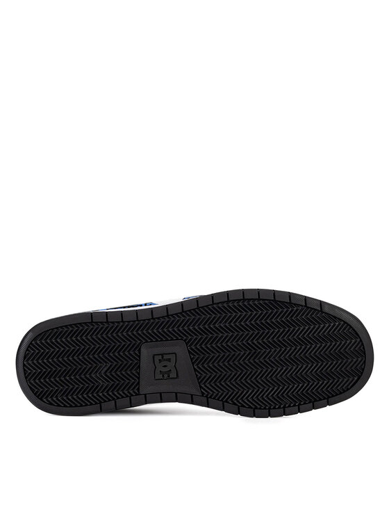 DC Shoes DC Shoes Sneakers GAVELER ADYS100536-KYP Negru