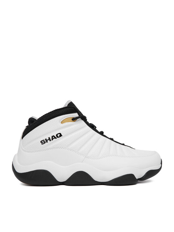 SHAQ SHAQ Взуття для баскетболу EO-NET AQ95088M-WB Білий