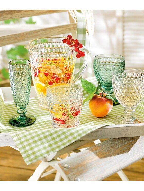 Villeroy & Boch Villeroy & Boch Kieliszek do wina Boston Villeroy & Boch Przezroczysty