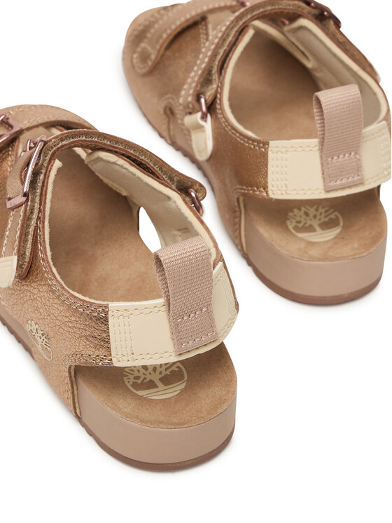 Timberland Timberland Sandaalid Castle Island TB0A5MMNAFS1 Roosa