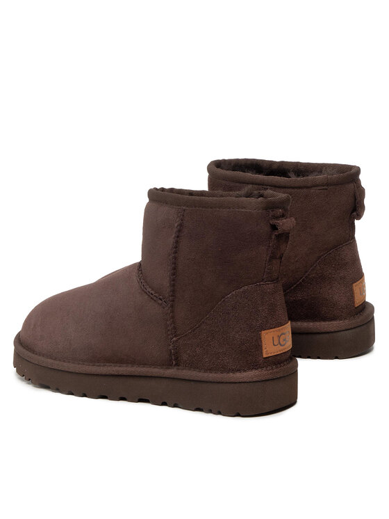 Ugg Ugg Снігоходи W Classic Mini II 1016222 Коричневий