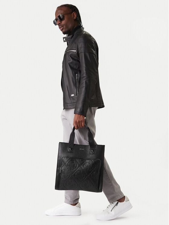 Guess Guess Σάκος HMBOMG P5403 Μαύρο