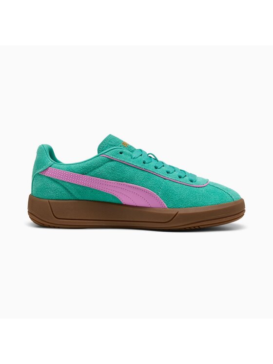 Puma Puma Sneakersy 400718 Zielony