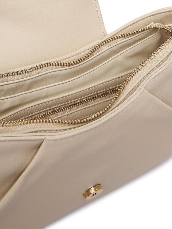 Valentino Valentino Handtasche Cassandra VBS9TF13 Écru