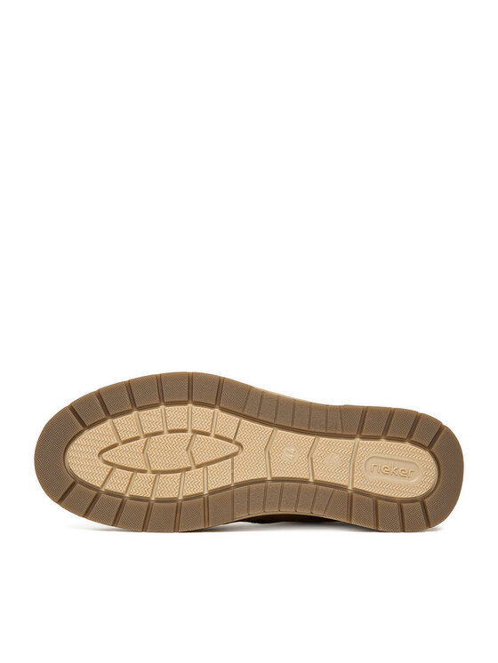 Rieker Rieker Schnürschuhe CEO-32331-25 Braun