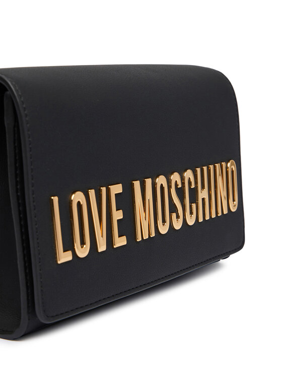 LOVE MOSCHINO LOVE MOSCHINO Kabelka JC4103PP0OKD0000 Černá