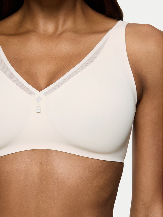 Triumph Triumph Grudnjak bez žice True Shape Sensation 10218244 Écru