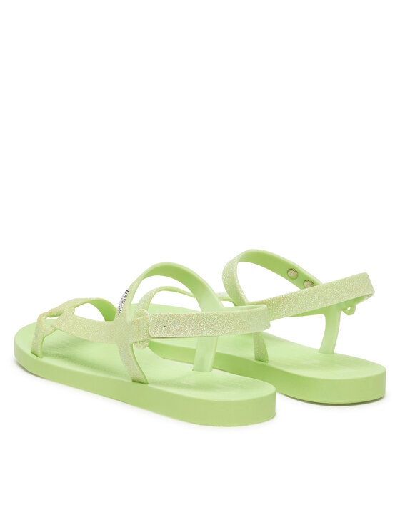 Melissa Melissa Σανδάλια Melissa Sun Downtown II Ad 36098 Πράσινο