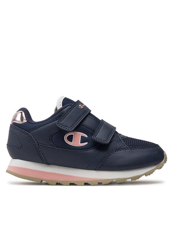 Champion Tenisice Rr Champ Ii G Ps Low Cut Shoe S32756-CHA-BS502 Tamnoplava