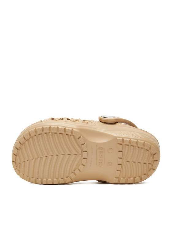 Crocs Crocs Şlapi C-BAYA CLOG T 207012-212 Bej