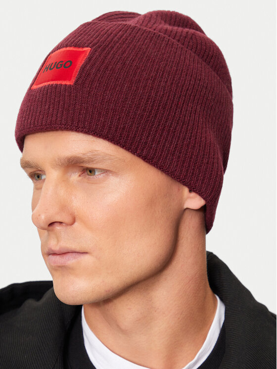 HUGO Hugo Cepure Xaff 50496011 Bordo