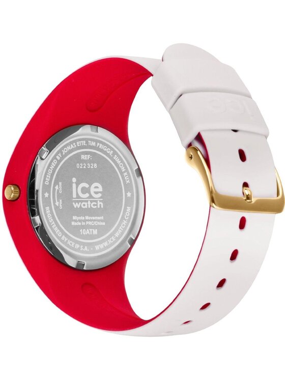 Ice-Watch Ice-Watch Hodinky ICE.022328 Bílá