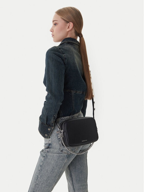 MICHAEL Michael Kors MICHAEL Michael Kors Rankinė 32R6SYTC6L Juoda