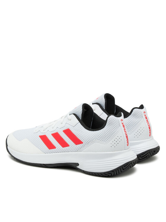 adidas adidas Obuća za tenis Gamecourt 2.0 IH3097 Bijela