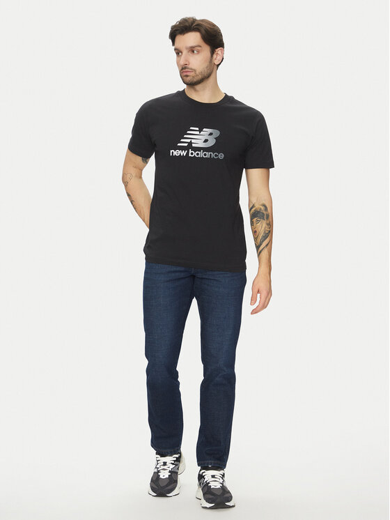 New Balance New Balance T-särk Essentials MT51503 Must Regular Fit