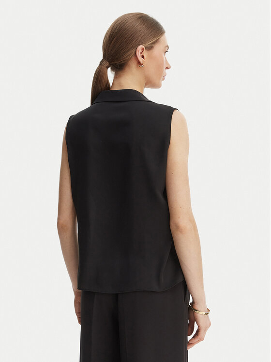 Rinascimento Rinascimento Блузка CFC0127446003 Чорний Regular Fit