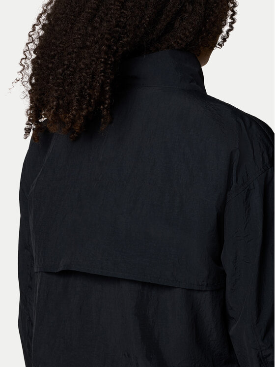 Columbia Columbia Átmeneti kabát Paracutie™ Cropped Cargo Windbreaker 2116571 Fekete Regular Fit