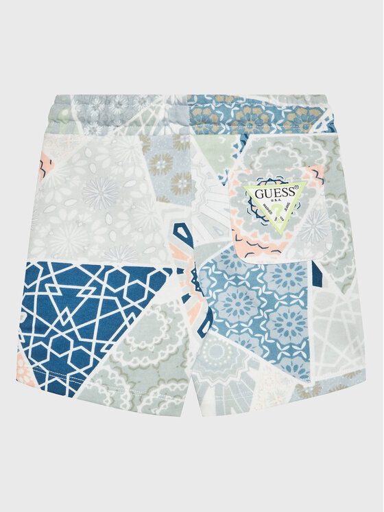Guess Guess Sportshorts N3GD00 KA6R3 Bunt Regular Fit