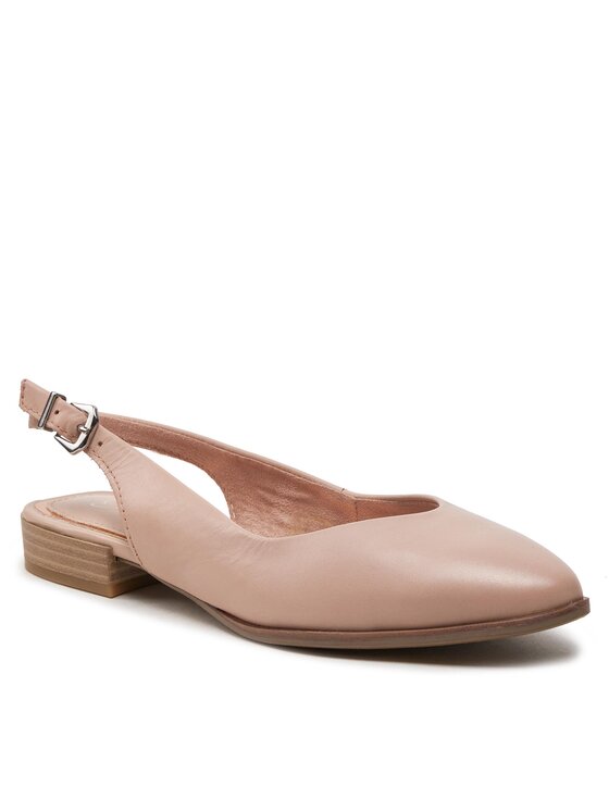 Marco Tozzi Marco Tozzi Tacones 2-29408-42 Beež