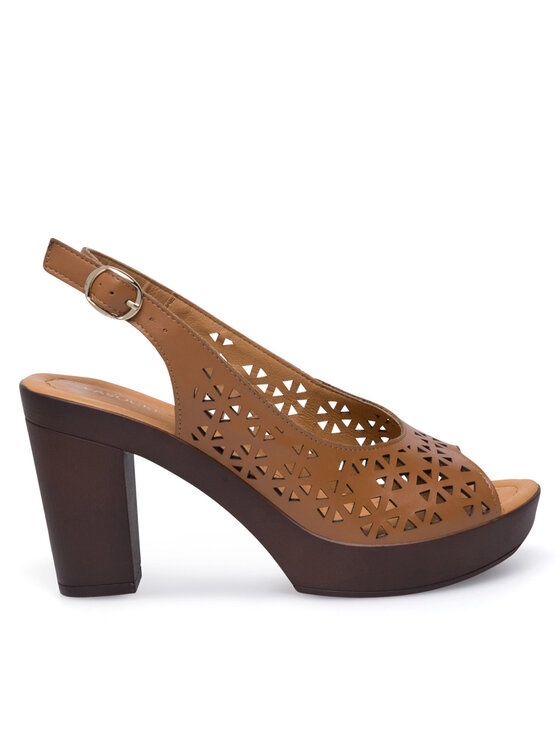 Lasocki Sandale EST-2025N-10 Maro